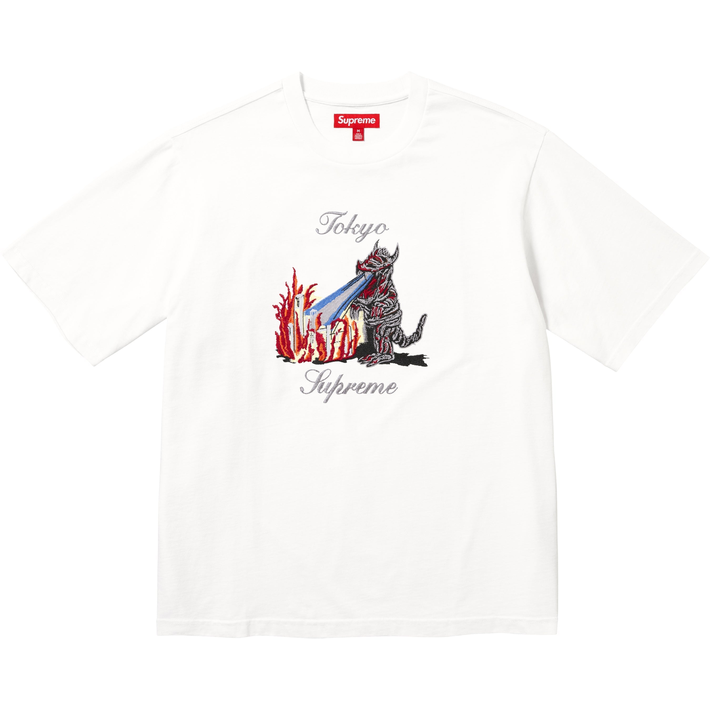 Monster S/S Top view 8